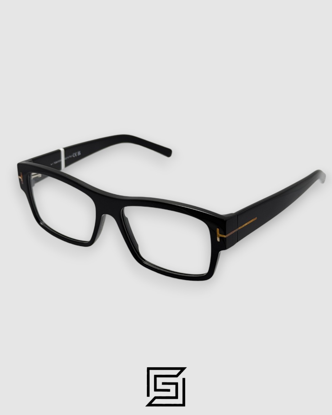 Tom Ford FT5941 Black Frame - Image 1