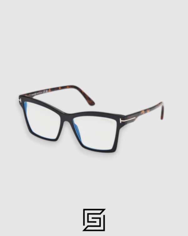 Tom Ford FT5959 Tiger Brown Frame