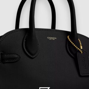 ⁦Coach Empire Carryall Bag 26 Leather – CU066⁩ - الصورة ⁦3⁩