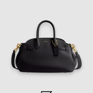 ⁦Coach Empire Carryall Bag 26 Leather – CU066⁩ - الصورة ⁦1⁩