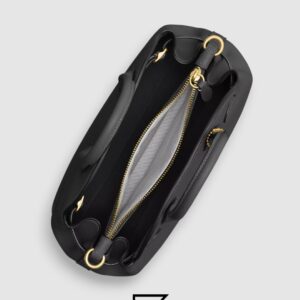 ⁦Coach Empire Carryall Bag 26 Leather – CU066⁩ - الصورة ⁦4⁩