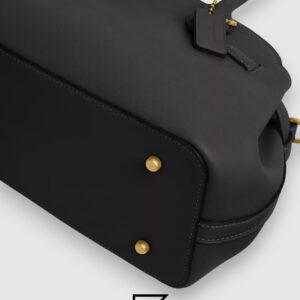 ⁦Coach Empire Carryall Bag 26 Leather – CU066⁩ - الصورة ⁦6⁩