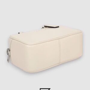 ⁦Coach Satchel Crossbody White CT776⁩ - الصورة ⁦3⁩