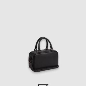 ⁦Coach Satchel Crossbody Black CT776⁩ - الصورة ⁦2⁩