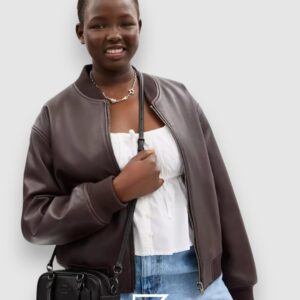 ⁦Coach Satchel Crossbody Black CT776⁩ - الصورة ⁦6⁩