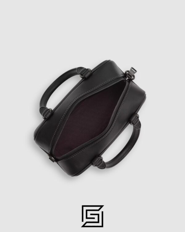 Coach Satchel Crossbody Black CT776