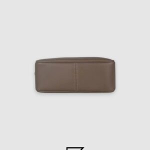 ⁦Coach Satchel Crossbody Brown CT776⁩ - الصورة ⁦4⁩