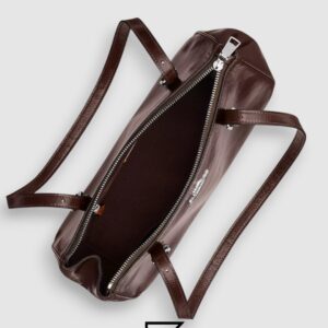 ⁦Coach Asher Shoulder Bag Brown Style Number CBJ05⁩ - الصورة ⁦4⁩