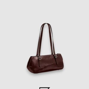 ⁦Coach Asher Shoulder Bag Brown Style Number CBJ05⁩ - الصورة ⁦2⁩