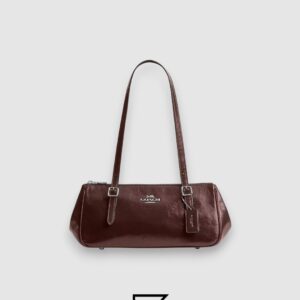 ⁦Coach Asher Shoulder Bag Brown Style Number CBJ05⁩ - الصورة ⁦1⁩