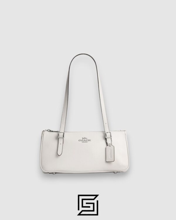 Coach Asher Shoulder Bag White Style Number CBJ05