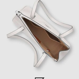 ⁦Coach Asher Shoulder Bag White Style Number CBJ05⁩ - الصورة ⁦3⁩