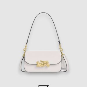 ⁦Coach Harper Shoulder Bag Style Number CE65⁩ - الصورة ⁦1⁩