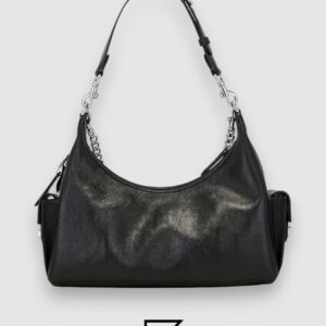 Coach Pocket Juliet Bag 30 Black Style Number CAM20 - Image 2