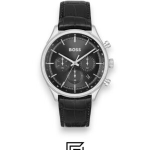 ⁦Hugo Boss Men's Watch 1514049⁩ - الصورة ⁦1⁩