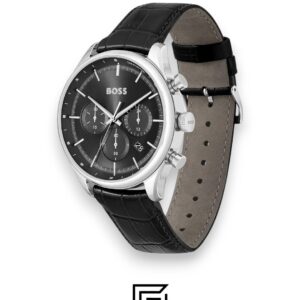 ⁦Hugo Boss Men's Watch 1514049⁩ - الصورة ⁦2⁩