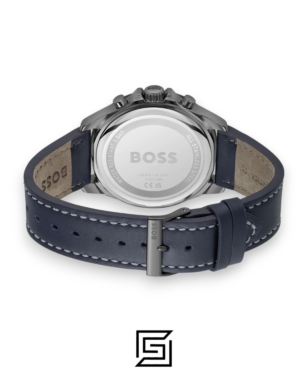 Hugo Boss Men's Watch 1514056 - Image 3
