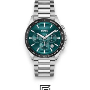 Hugo Boss Men's Watch 1514241 - Image 1