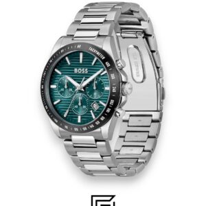 Hugo Boss Men's Watch 1514241 - Image 2