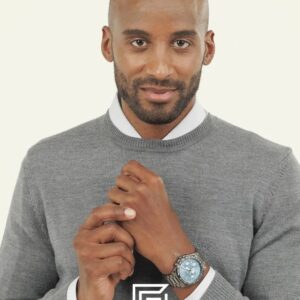 Hugo Boss Men's Watch 1514242 - Image 4