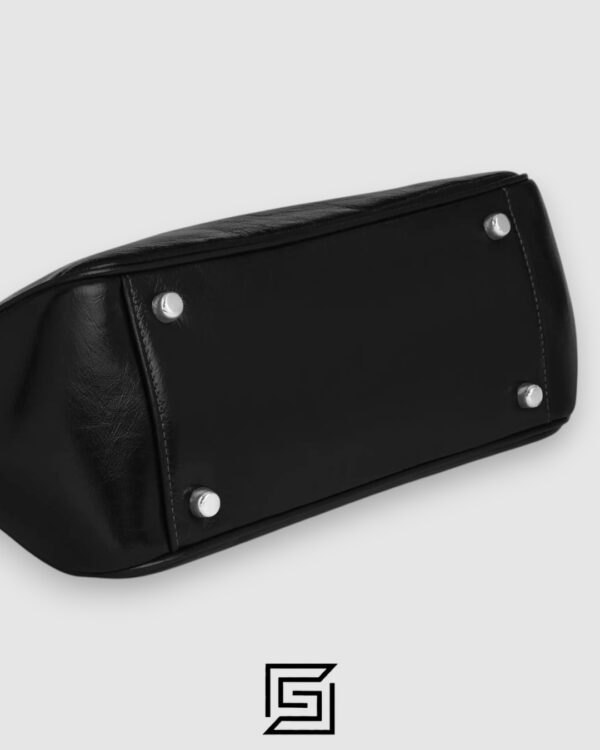 Coach Asher Shoulder Bag Black Style Number CBJ05