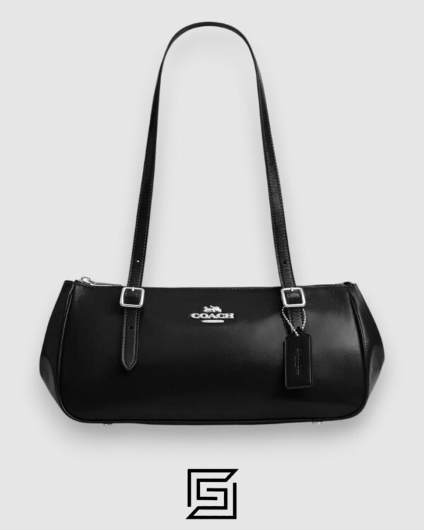 Coach Asher Shoulder Bag Black Style Number CBJ05