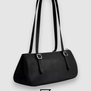 ⁦Coach Asher Shoulder Bag Black Style Number CBJ05⁩ - الصورة ⁦2⁩