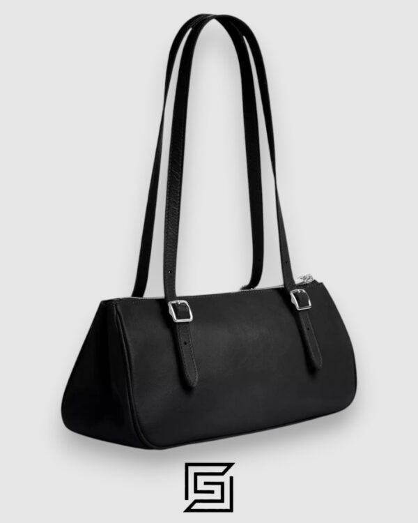 Coach Asher Shoulder Bag Black Style Number CBJ05
