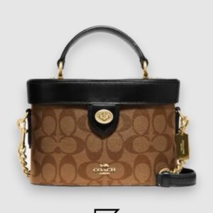 ⁦Coach Kay Crossbody In Signature Canvas 78277⁩ - الصورة ⁦1⁩