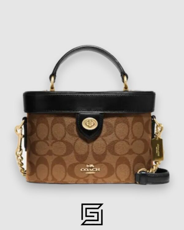 Coach Kay Crossbody In Signature Canvas 78277