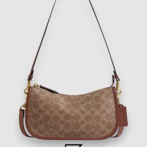 Coach Waverly Bag In Signature Canvas CCC38 - Image 1