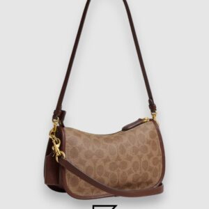 Coach Waverly Bag In Signature Canvas CCC38 - Image 2