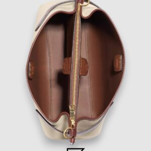 Hanna Shoulder Bag With Coach Style No. CH190 Big Size - Image 3