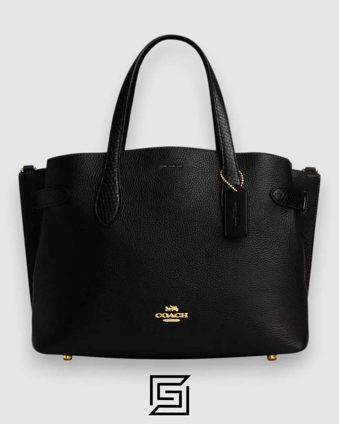 ⁦Coach Hanna Carryall Bag CH187⁩ - الصورة ⁦1⁩