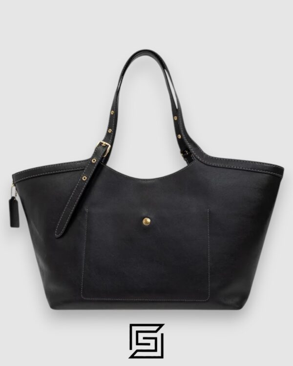 Coach GRAMERCY TOTE Black CAM00
