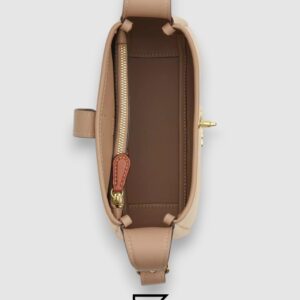 ⁦Coach Hadley Mini Crossbody Bag With Signature Canvas CAM80⁩ - الصورة ⁦3⁩