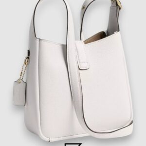 Coach Hadley Mini Crossbody Bag White CAL60 - Image 2