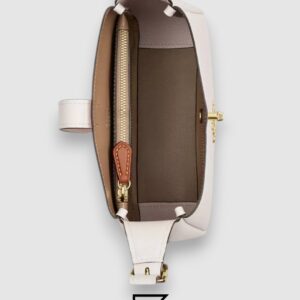 Coach Hadley Mini Crossbody Bag White CAL60 - Image 3