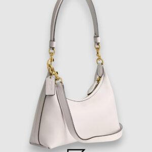 Coach Juliet Shoulder Bag 25 White – Style No. CW640 - Image 4