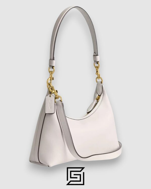Coach Juliet Shoulder Bag 25 White – Style No. CW640