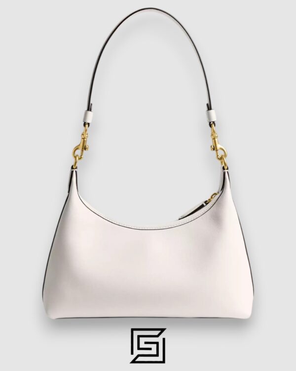 Coach Juliet Shoulder Bag 25 White – Style No. CW640
