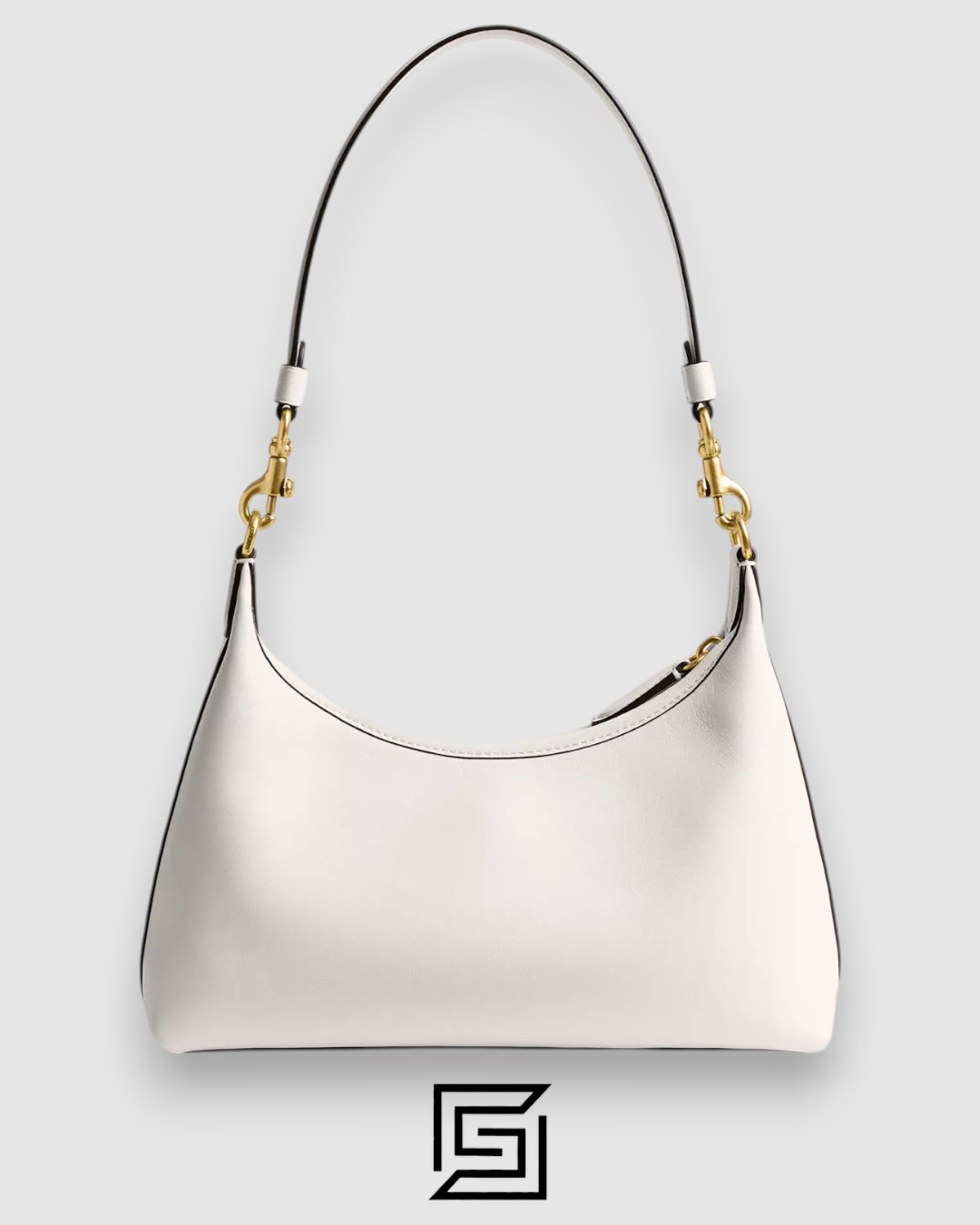 Coach Juliet Shoulder Bag 25 White – Style No. CW640 - Image 3