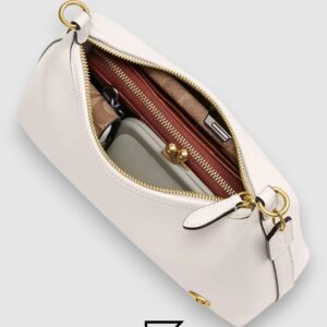 Coach Juliet Shoulder Bag 25 White – Style No. CW640 - Image 5