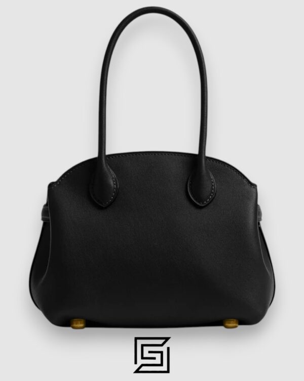 COACH Soft Empire Carryall Bag Black 21 CCY99