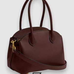 COACH Soft Empire Carryall Bag Brown 21 CCY99 - Image 3