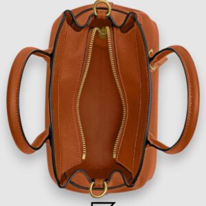 COACH Soft Empire Carryall Bag Toffee 21 CCY99 - Image 5