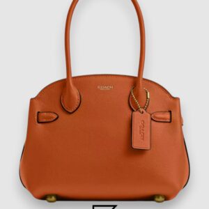 COACH Soft Empire Carryall Bag Toffee 21 CCY99 - Image 1