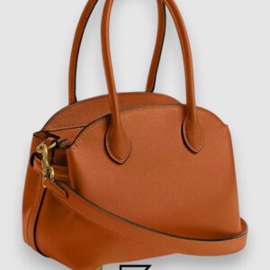 COACH Soft Empire Carryall Bag Toffee 21 CCY99 - Image 3
