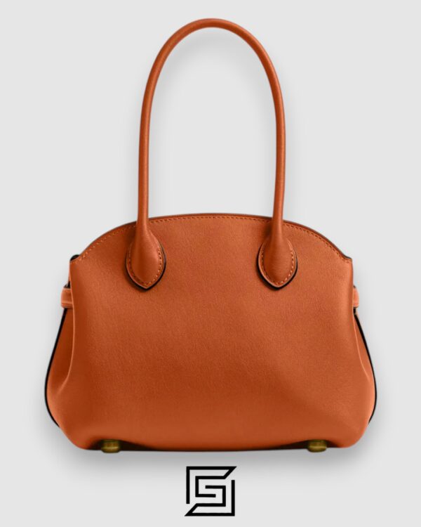 COACH Soft Empire Carryall Bag Toffee 21 CCY99