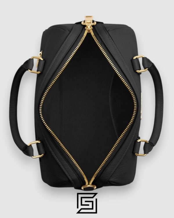 COACH Mini Bennett Satchel Black F32203